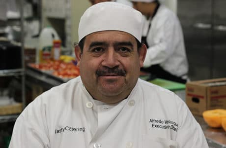 Alfredo Velazquez
