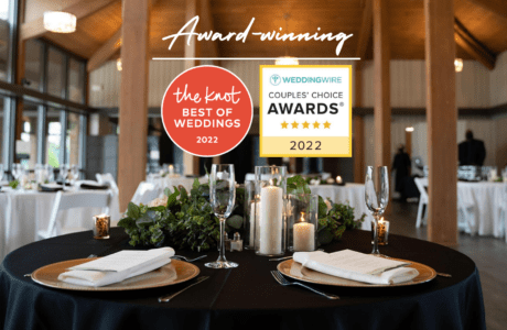 Tasty Catering The Knot and Wedding Wire 2022 Awards