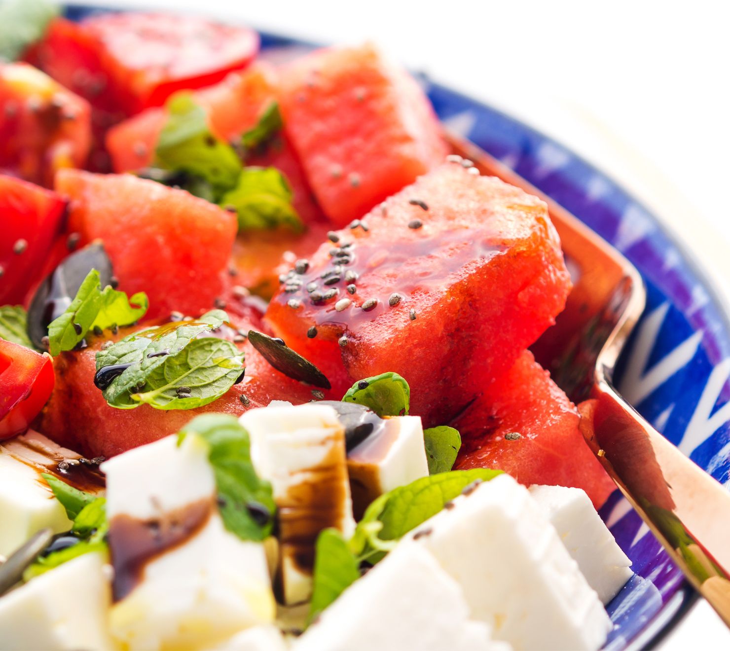 Summer Menu | Tasty Catering