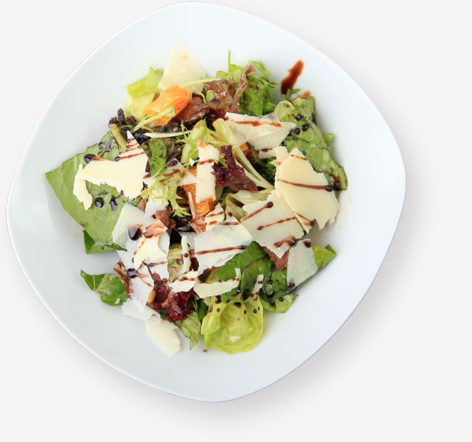 Tasty Catering Chicago - Romaine Salad
